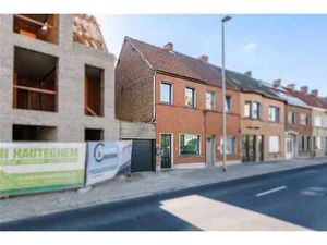 Maison prête à être emménagée dans le centre d'Audenarde