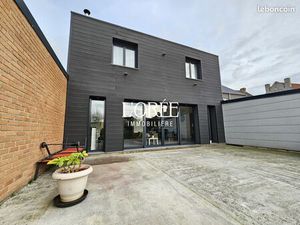 Maison 6 pièces 158 m²