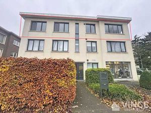 Ruim hoekappartement met een prachtig uitzicht