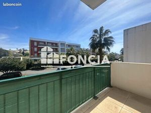 Appartement 3 pièces 62 m²