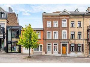 Heusy - Immeuble mixte avenue de Spa !