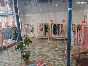 Local commercial / droit au bail