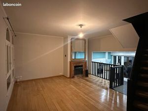 Maison avec jardin et garage au coeur du vieux Lille