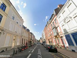 Immeuble  5 logements  Rue Jeanne d'arc