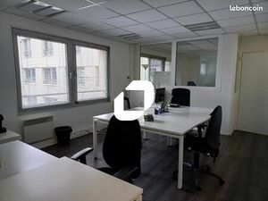 Bureaux 2 188 m²