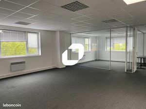 Bureaux 3 202 m²