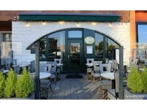 Vends restaurant citadelle Dunkerque
