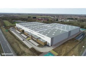 Cellule entrepôt neuf