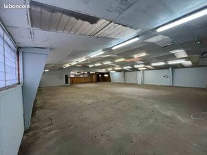 Local d'activité 390 m²
