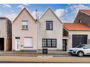 Maison rénovée à proximité du centre de De Haan