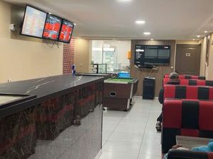 Fast food   salon de thé