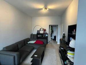 appartement 2 chambres - 1er étage - cimetière d'Ixelles