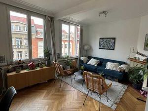 Lumineux appartement Ixelles