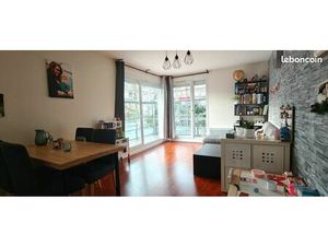 Appartement 69m2 Cergy le haut