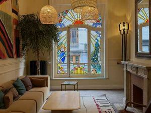 Duplex meublé deux chambres à louer