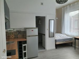 Studio a louer Ronchin au pied de la gare