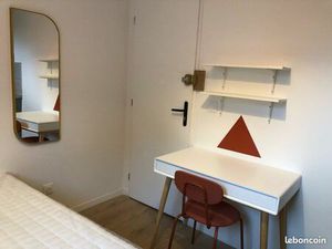 Studio neuf optimisé par architecte Barbieux