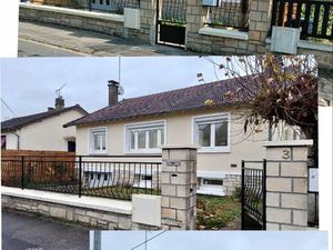 Maison 4 pieces de 80 m2