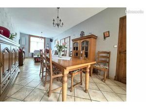 Maison HEM centre 114m²