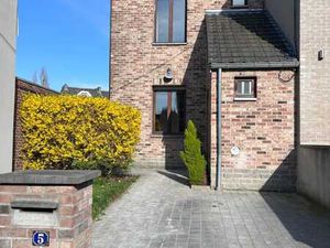 Maison à louer libre immédiatement