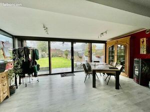 Maison 105m2 avec garage