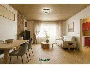 Appartement 2 Chambres avec Garage à Roulers