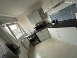 Appartement T2 50m²