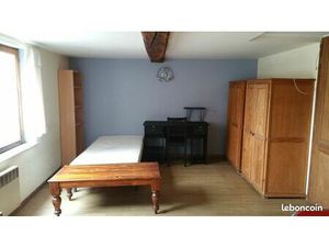 Studio 24m² Valenciennes - Plein centre ville - proche de la Place d'Armes