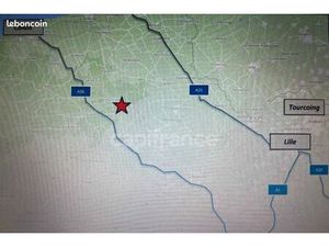 Local bureaux 19 743 m²