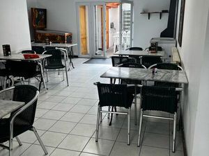 Friterie restaurant kebab