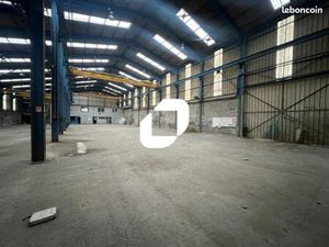 Local d'activité 1 500 m²