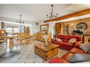 Maison familiale 165m2