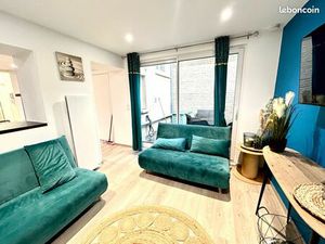 Appartement 2 pièces 36 m²