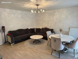 Appartement T3 62 m² avec balcon – Résidence récente