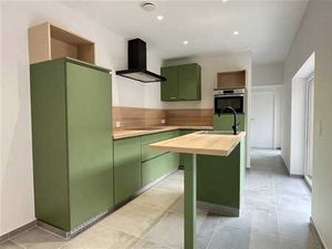 Magnifique appartement avec jardin