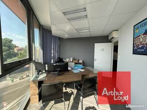 Bureaux 180 m²