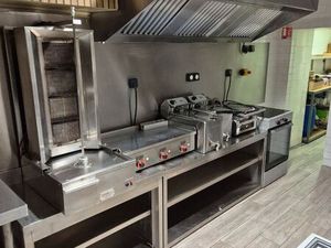 Snack kebab 65M2