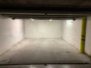 GARAGE BOX DOUBLE A LOUER
