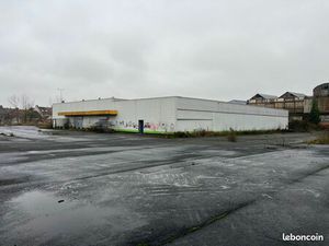 Local commercial / Entrepôt de 500m2