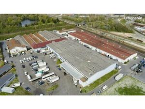 Local d'activité 380 m²