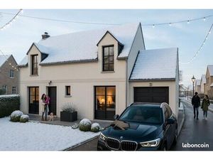 Maison 5 pièces 120 m²