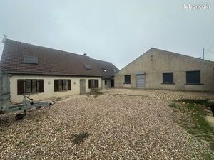 Maison familiale 7 pièces – 245 m² – 5 chambres – La Chapelle-en-Vexin (proche Magny-en-Ve