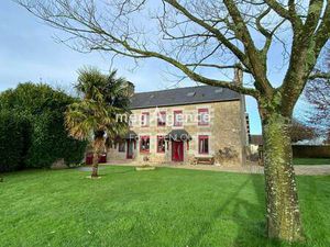 Vente Maison aux Loges-Marchis (50600) : à vendre / 180m² Les Loges-Marchis