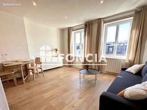 Appartement 2 pièces 34 m²