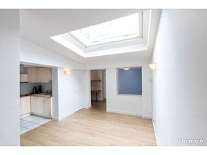 Bureau + Local technique 120 m2 Lille-Europe