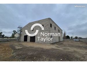 Local d'activité 720 m²