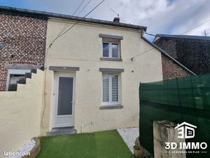 Maison semi individuelle Recquignies