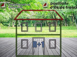 Maison 6 pièces 120 m²