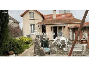 Maison 4 pièces 55 m²