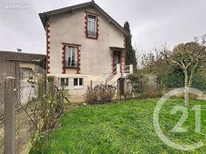 Maison 4 pièces 96 m²